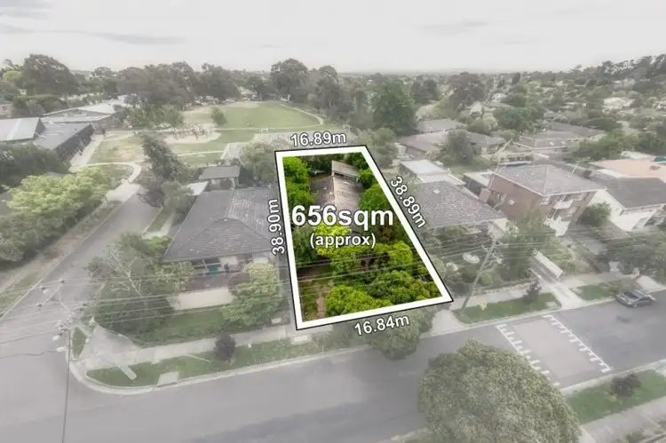 31 Highfield Road, Doncaster East VIC 3109