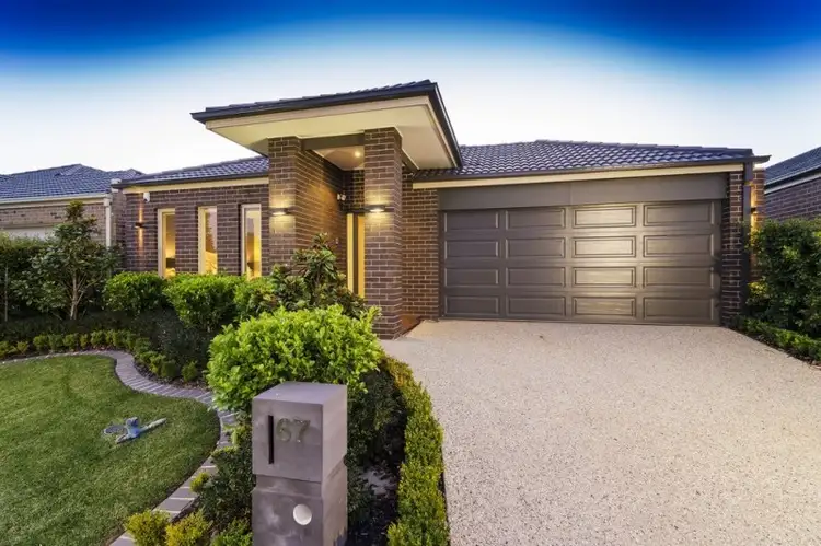 Second view of Homely house listing, 67 Crossway Avenue, Tarneit VIC 3029