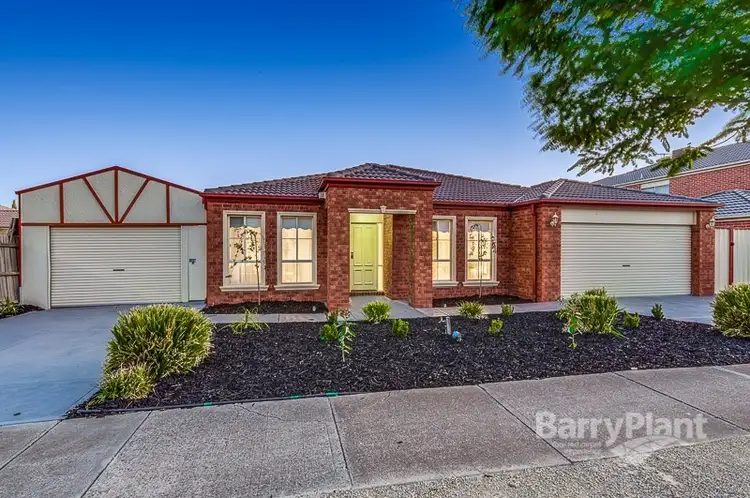 3 Church Avenue, Taylors Hill VIC 3037