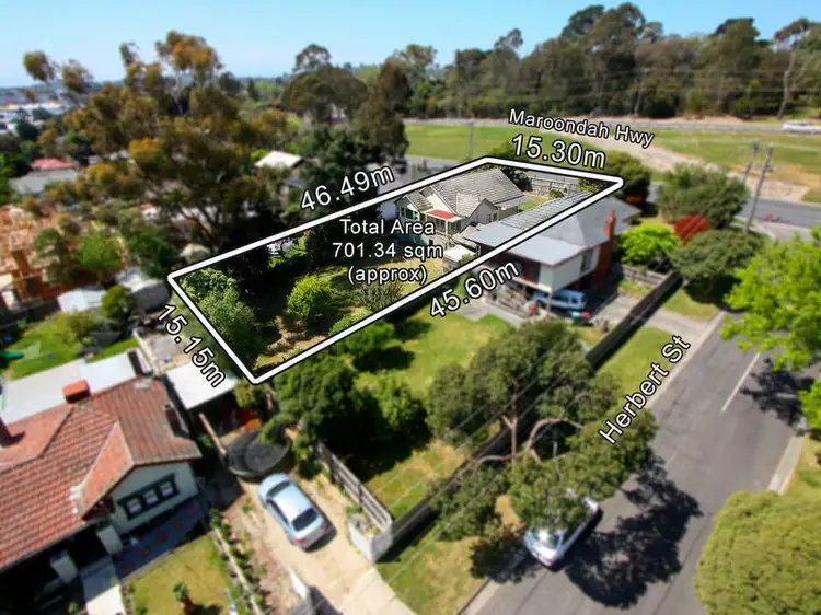 357 Maroondah Highway, Ringwood VIC 3134