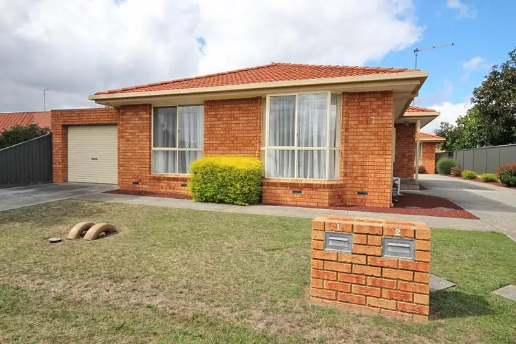 Main view of Homely house listing, 1 & 2/7 Marilyn Street, Wendouree VIC 3355
