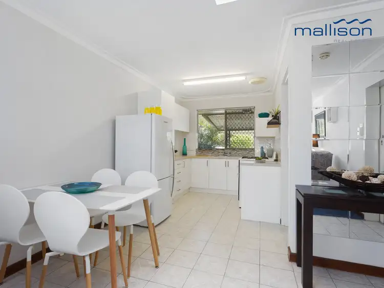 Fourth view of Homely semi-detached listing, 15B Chamberlain Street, O'connor WA 6163