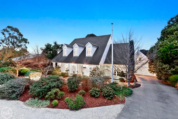 Main view of Homely house listing, 109 Old Eltham Road, Lower Plenty VIC 3093