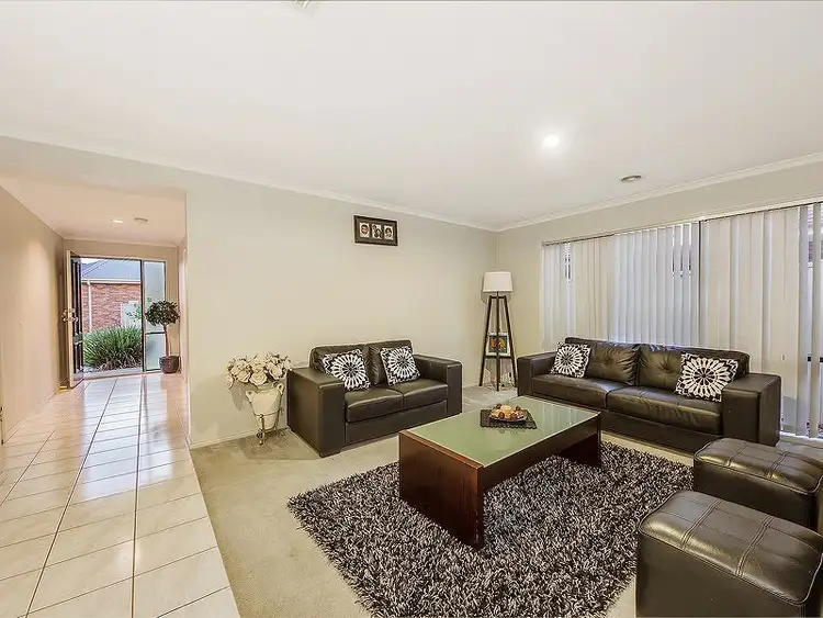 Second view of Homely house listing, 6 Innes Place, Caroline Springs VIC 3023
