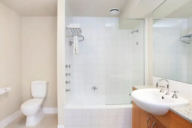Fourth view of Homely apartment listing, 506/60 Market St, Melbourne VIC 3000