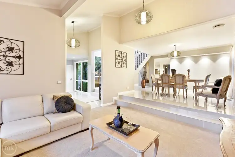 Fourth view of Homely house listing, 9 Tetragona Way, Diamond Creek VIC 3089