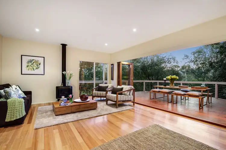 Second view of Homely house listing, 4 Antoinette Boulevard, Eltham VIC 3095