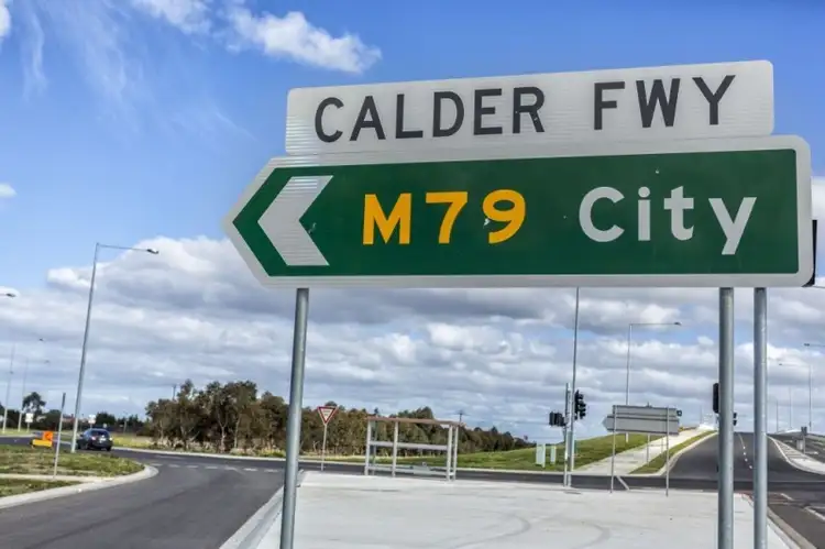 Third view of Homely land listing, 1 Cassowary Close, Taylors Lakes VIC 3038
