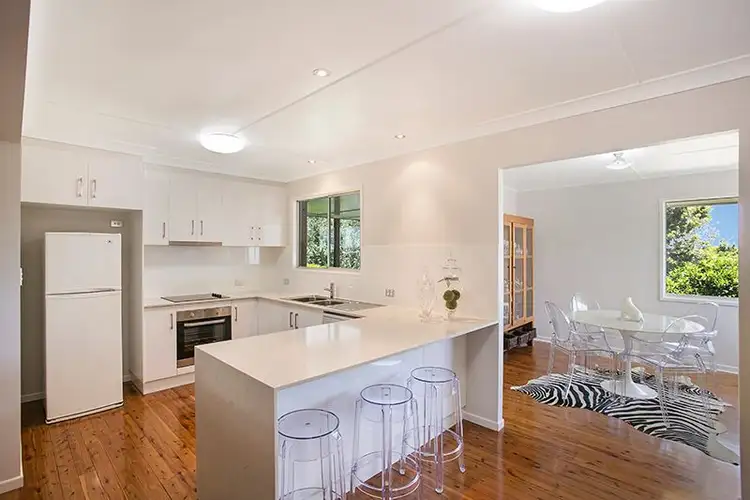 Second view of Homely house listing, 6 Alford Street, Mount Lofty QLD 4350