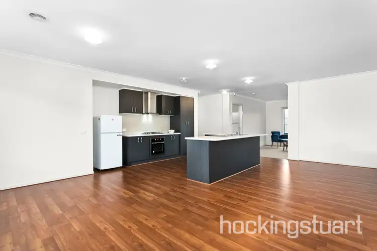 Second view of Homely house listing, 50 Lancefield Circuit, Eynesbury VIC 3338