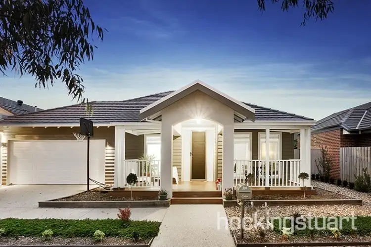 14 Trentham Avenue, Eynesbury VIC 3338