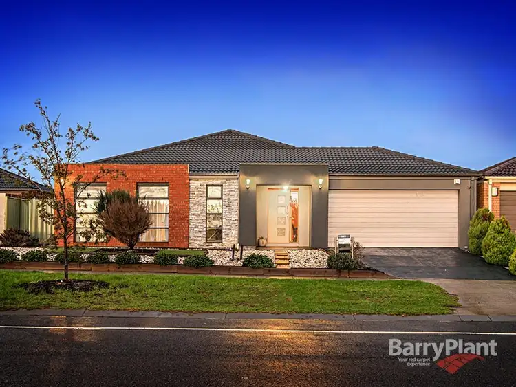 93 Haines Drive, Wyndham Vale VIC 3024