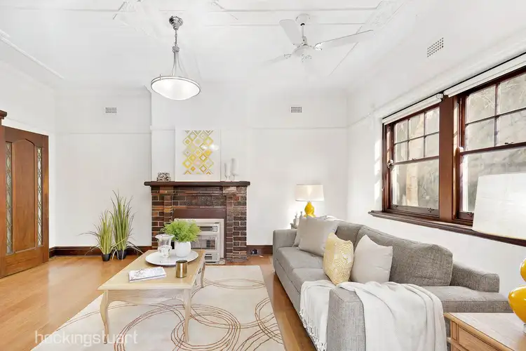 Third view of Homely apartment listing, 1/1 Wimbledon Avenue, Elwood VIC 3184