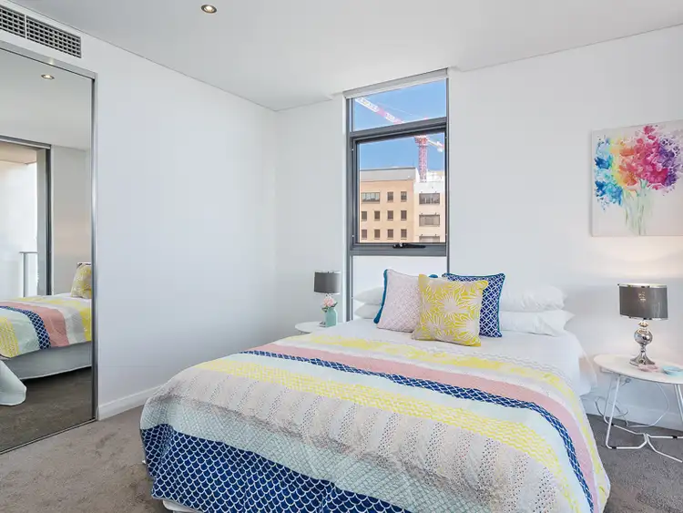 Fifth view of Homely unit listing, 510/335 Wharf Road, Newcastle NSW 2300
