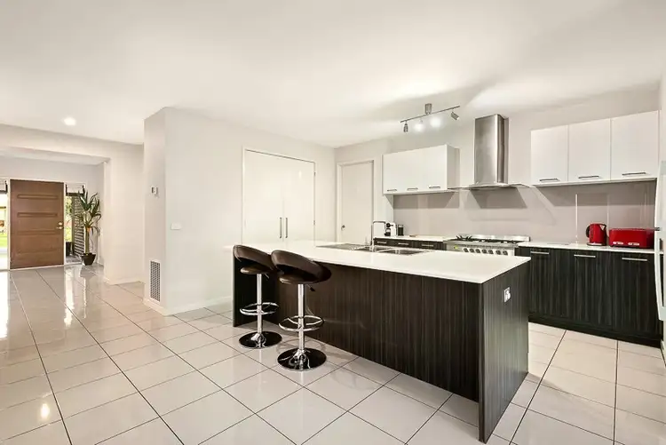 Second view of Homely house listing, 91 Laurimar Boulevard, Doreen VIC 3754