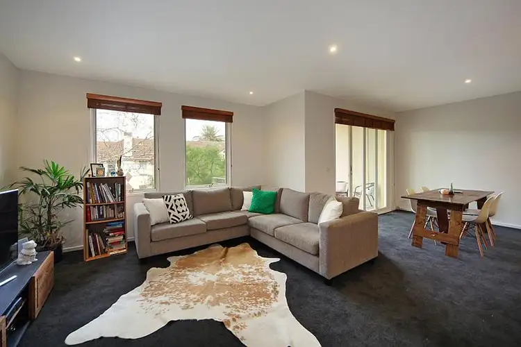 Second view of Homely apartment listing, 6/2a The Avenue, Prahran VIC 3181