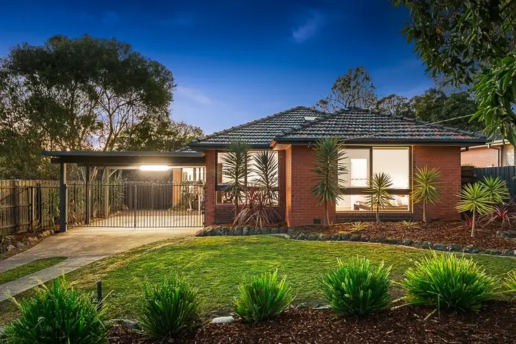 4 Park Hill Drive, Ringwood North VIC 3134