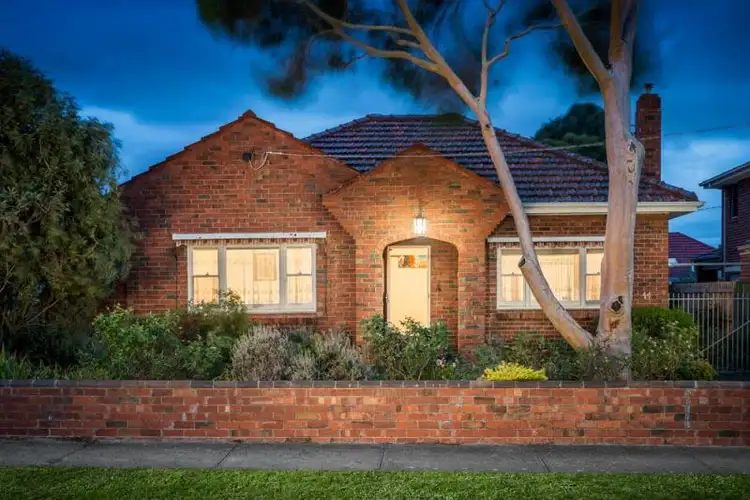 Main view of Homely house listing, 44 Ruby Street, Preston VIC 3072