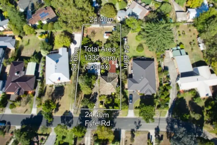 8 Fyfe Avenue, Ringwood VIC 3134