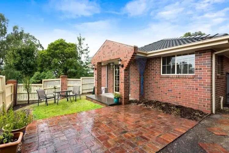 Fourth view of Homely unit listing, 1/34 Batman Road, Eltham VIC 3095