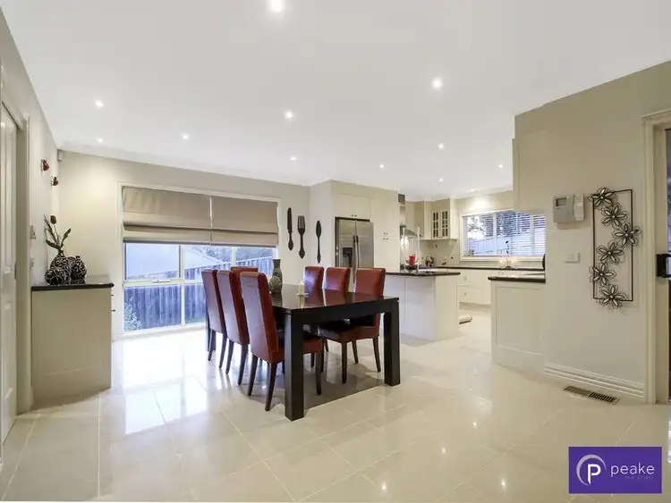 Sixth view of Homely house listing, 22 North Hidden Valley Circuit, Beaconsfield VIC 3807