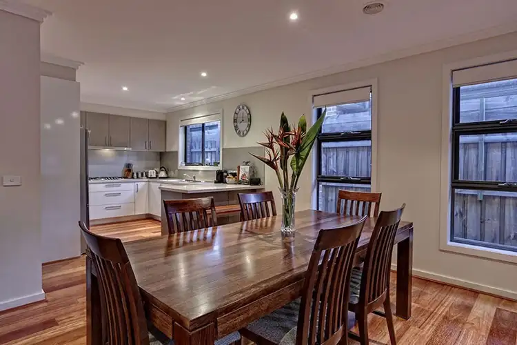 Third view of Homely unit listing, 3/101 Bergins Road, Rowville VIC 3178