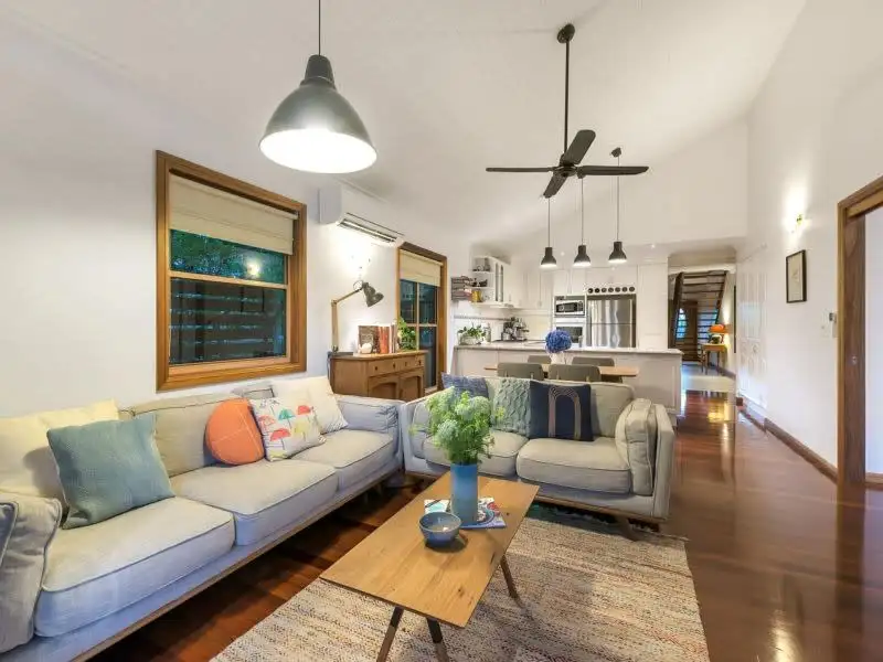 Main view of Homely house listing, 150 Coopers Camp Road, Bardon QLD 4065