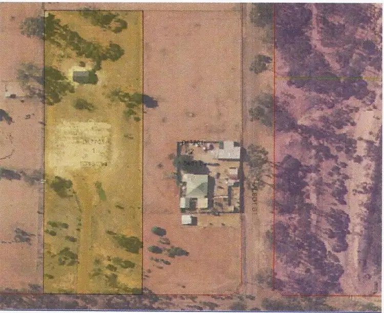 Main view of Homely land listing, Lot 1 Kunjin Road, Corrigin WA 6375