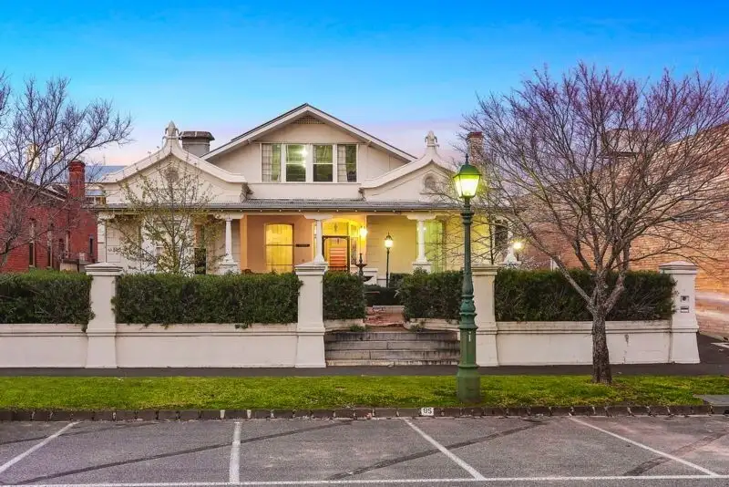 Main view of Homely house listing, 95 Mollison Street, Bendigo VIC 3550