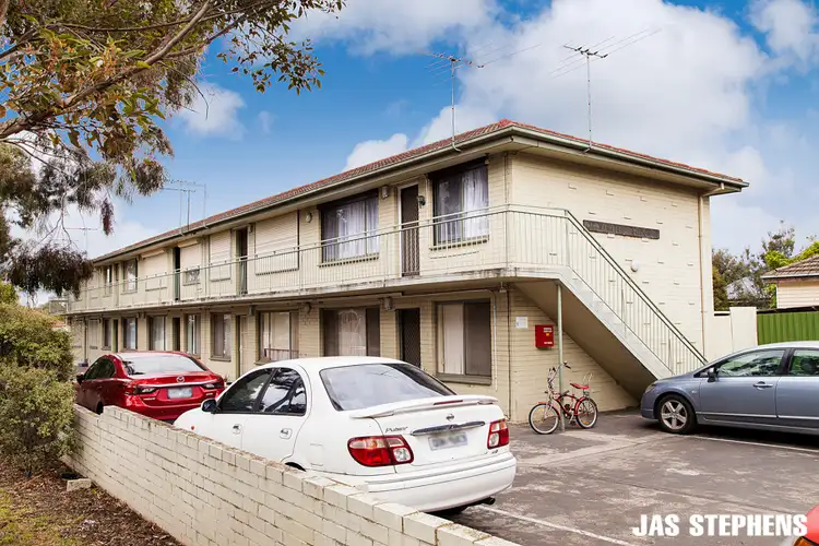6/21 Hampton Parade, West Footscray VIC 3012