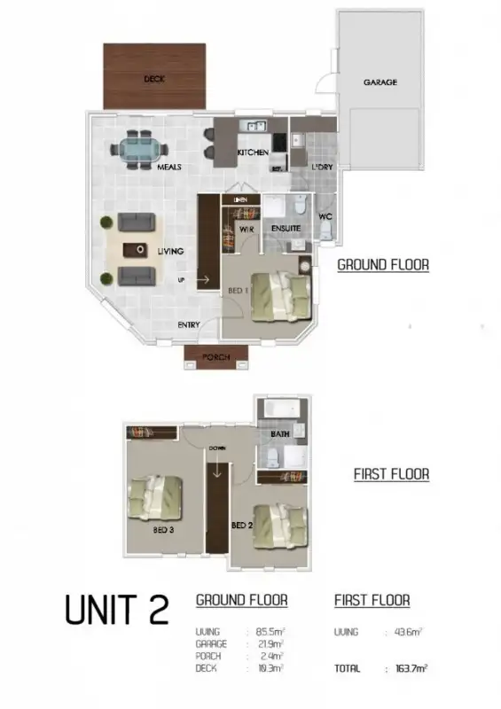 Fifth view of Homely townhouse listing, 7/8 Packard Street, Keilor Downs VIC 3038