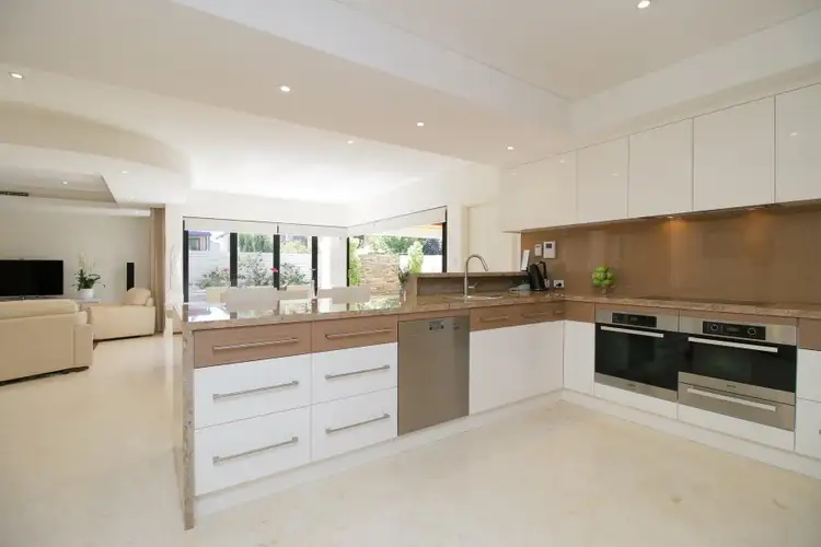 Fifth view of Homely house listing, 1 Allora Avenue, Subiaco WA 6008