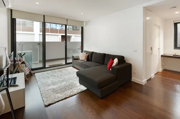 Third view of Homely apartment listing, 15/5 Stillman Street, Richmond VIC 3121