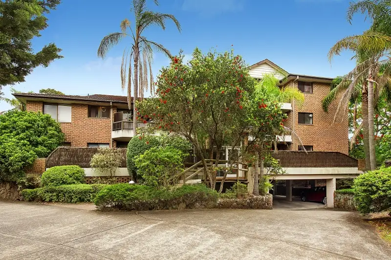 Main view of Homely unit listing, 4/42A Kent Street, Epping NSW 2121