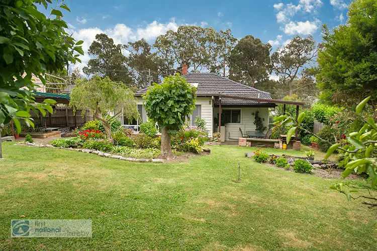 Second view of Homely house listing, 1 Felix Crescent, Ringwood North VIC 3134