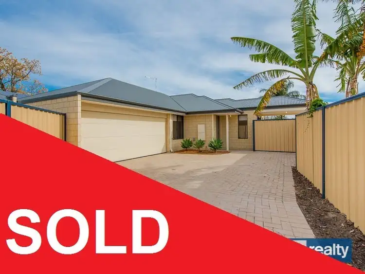 2B Silverwood Street, Morley WA 6062