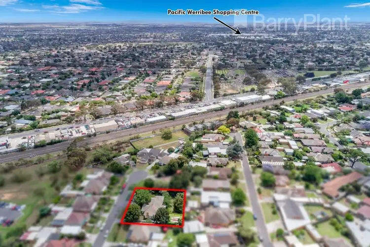 Third view of Homely house listing, 7 Princes Court, Werribee VIC 3030