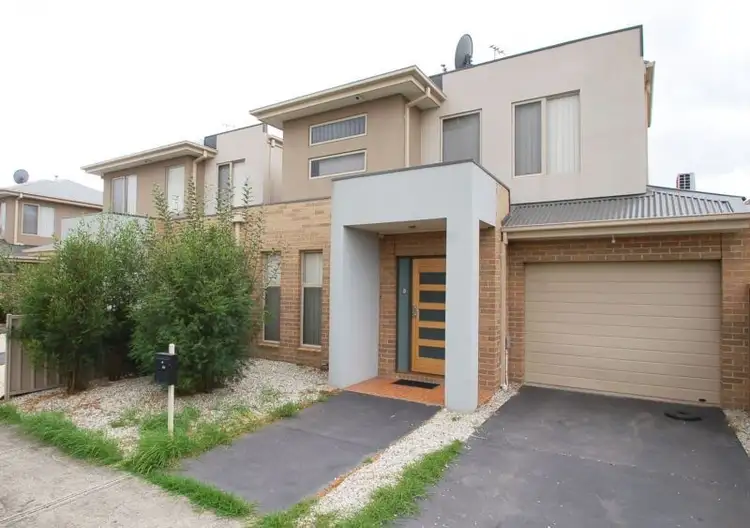 Second view of Homely unit listing, 4/14-18 Holberry Street, Broadmeadows VIC 3047