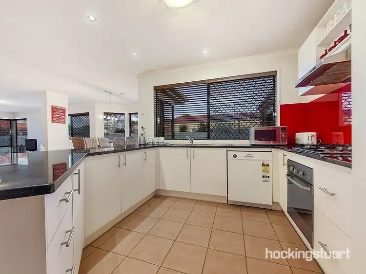 Third view of Homely house listing, 9 Wyperfeld Circuit, Caroline Springs VIC 3023