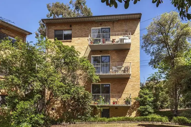 Second view of Homely apartment listing, E1-1 140 Arden Street, North Melbourne VIC 3051