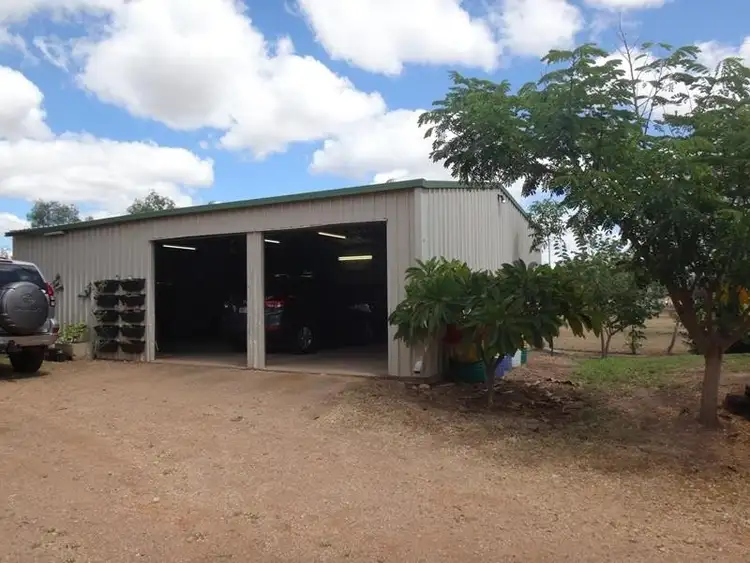 Third view of Homely rural property listing, 12 Easton Street, Capella QLD 4723