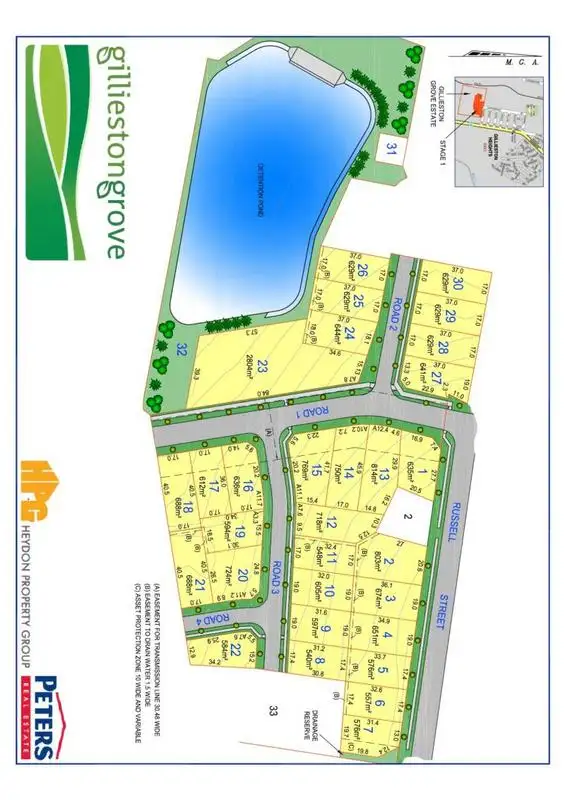 Second view of Homely land listing, Lot 128 Lavender Close, Gillieston Heights NSW 2321