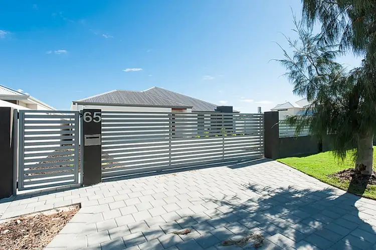 Second view of Homely house listing, 65 Channel View, Dawesville WA 6211