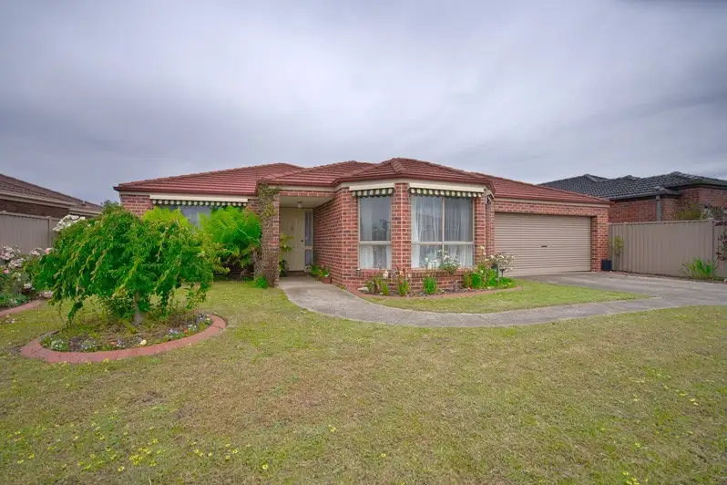 Main view of Homely house listing, 8 Josephine Way, Sebastopol VIC 3356