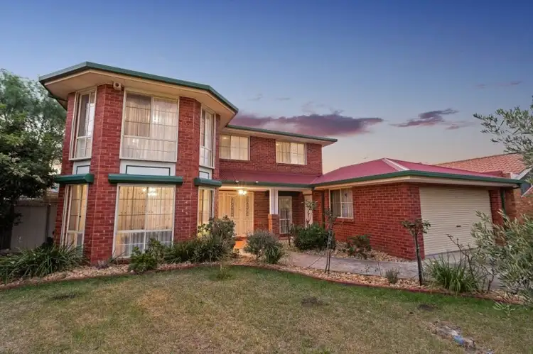 Main view of Homely house listing, 6 Simpson Way, Seabrook VIC 3028