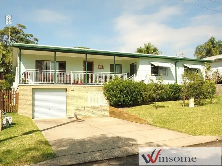 Main view of Homely house listing, 54 Main Street, Crescent Head NSW 2440