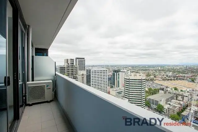 Fourth view of Homely apartment listing, 2803/5 Sutherland Street, Melbourne VIC 3000