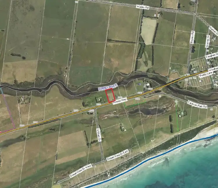 Fifth view of Homely land listing, LOT 1, 8126 Princes Highway, Narrawong VIC 3285