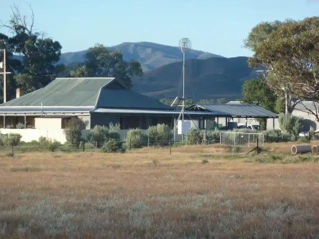 Main view of Homely house listing, LOT 333A OLD CRADOCK HAWKER ROAD, Hawker SA 5434