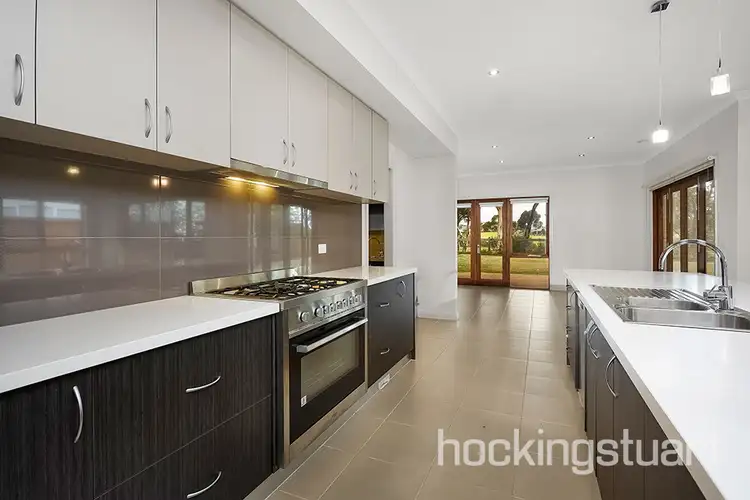 Second view of Homely house listing, 34 Castlemaine Drive, Eynesbury VIC 3338